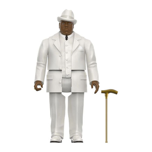 Notorious B.I.G. Biggie in Suit Reaction 3.75" Figure