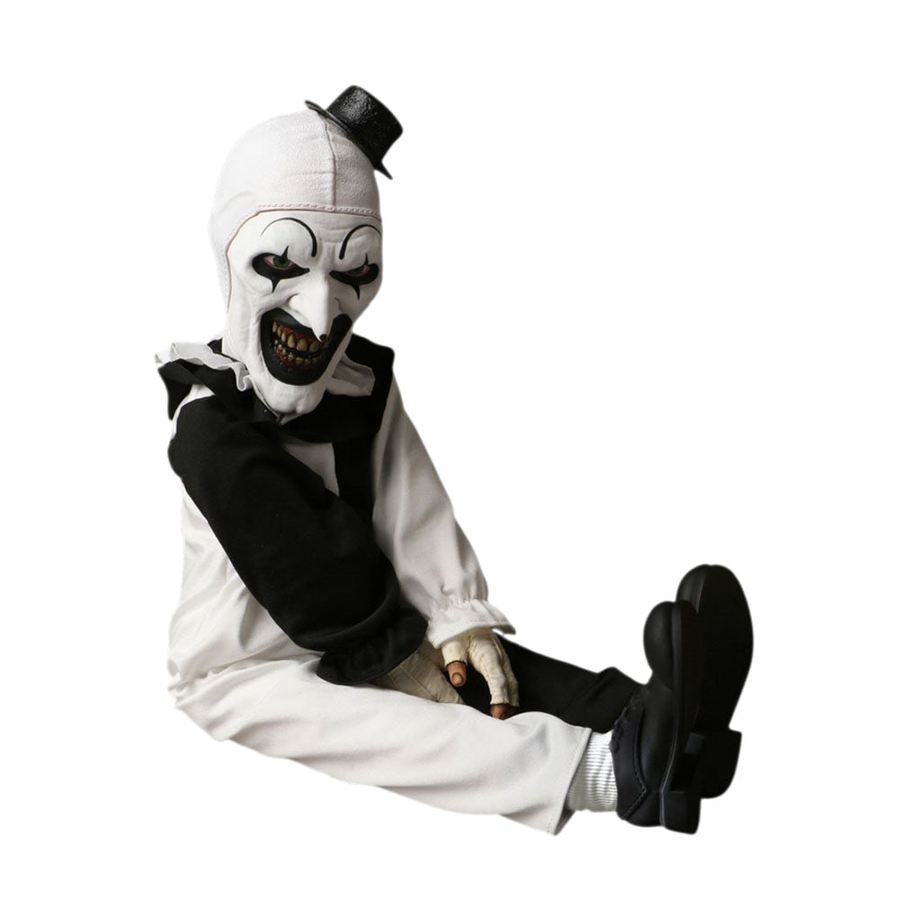 Terrifier Art The Clown 18'' Roto Plush