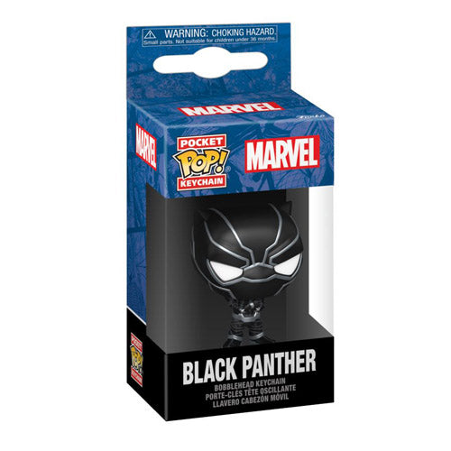 Marvel Comics Black Panther New Classics Pop! Keychain