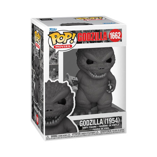 Godzilla: 70th Anniversary Godzilla (1954) Pop! Vinyl