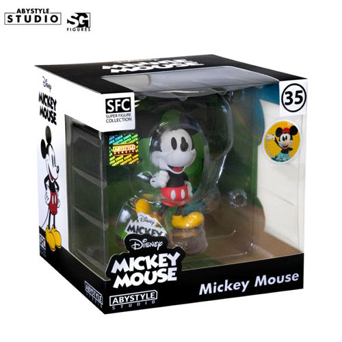 Disney Mickey Mouse 1:10 Scale Figure