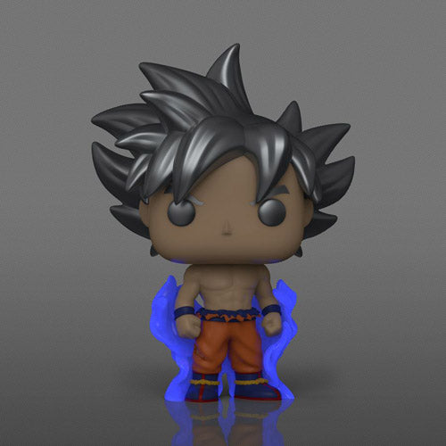 Dragonball Super Goku (Ultra Instinct) US Glow Pop! Vinyl