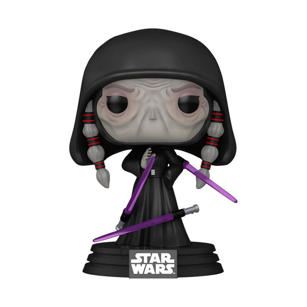 Star Wars: Gaming Greats Darth Traya US Exclusive Pop! Vinyl