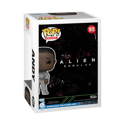 Alien: Romulus Andy Pop! Vinyl