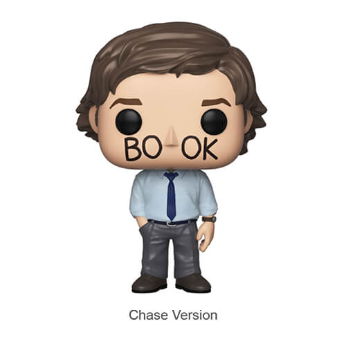 The Office Jim Halpert Pop! Vinyl