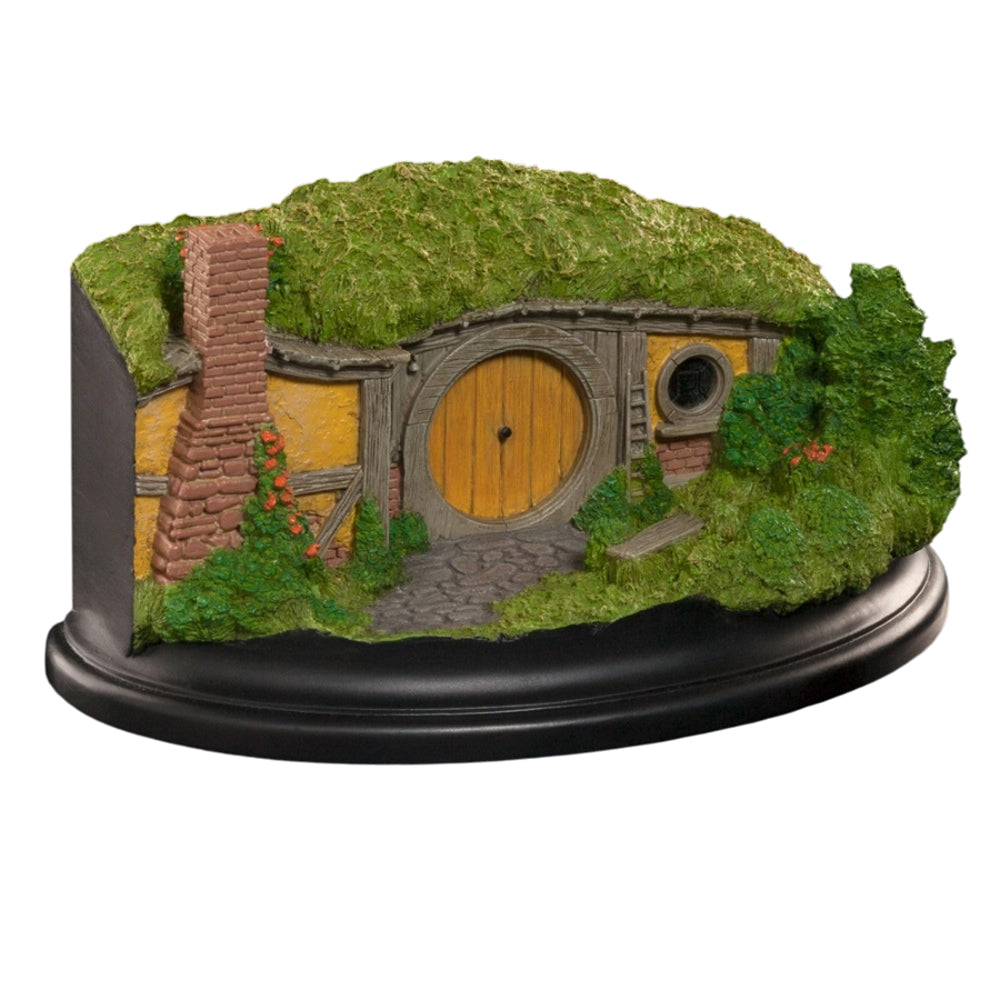 The Lord of the Rings Smail of Samwise Gamgee Hobbit Hole
