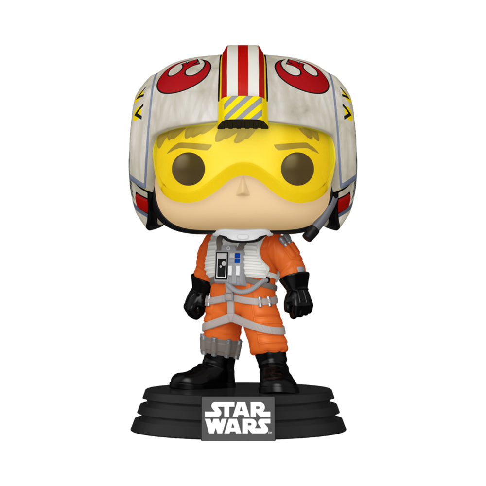 Star Wars Luke Skywalker (Red 5) Pop! Vinyl