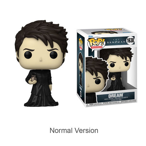 Sandman Dream Pop! Vinyl Chase Ships 1 in 6