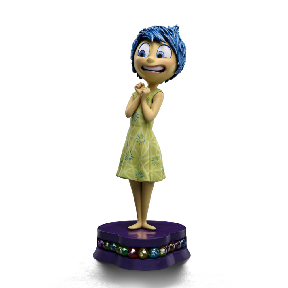 Inside Out 2 Joy 1:10 Scale Statue