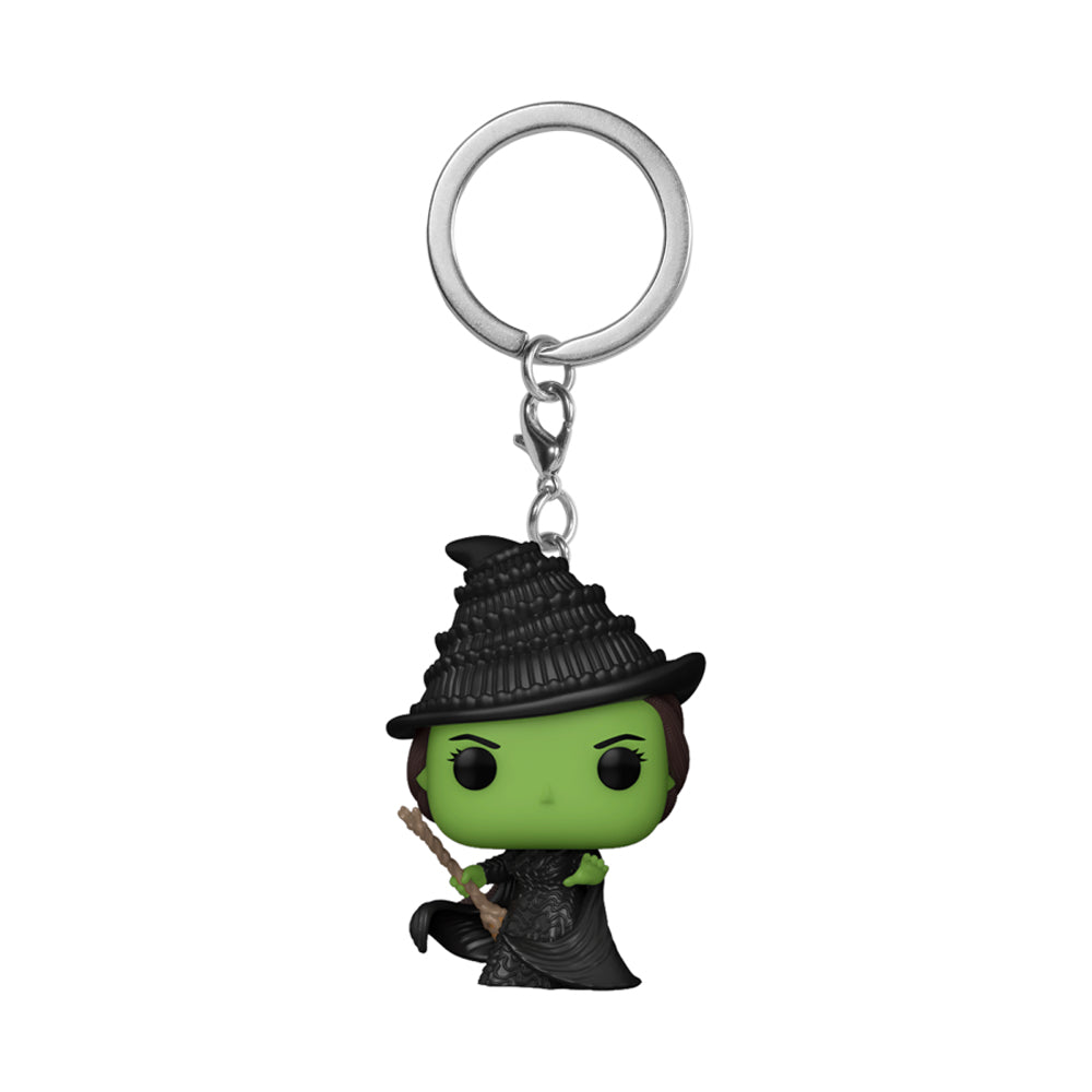 Wicked (2024) Elphaba Pop! Keychain