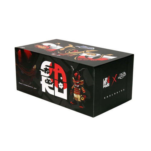 Lab Monkeys 1:24 Mazda RX7 Vehicle with SARU 3.25" Figure