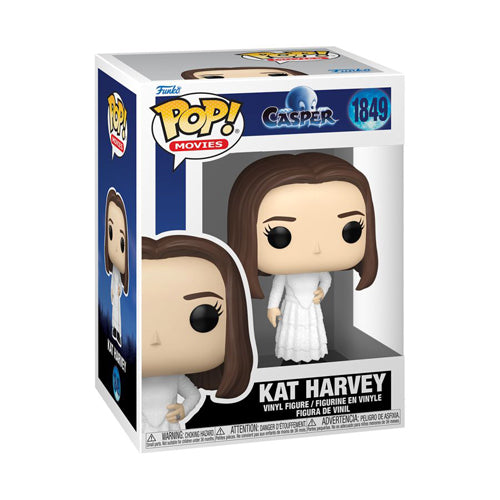 Casper: 30th Anniversary Kat Pop! Vinyl