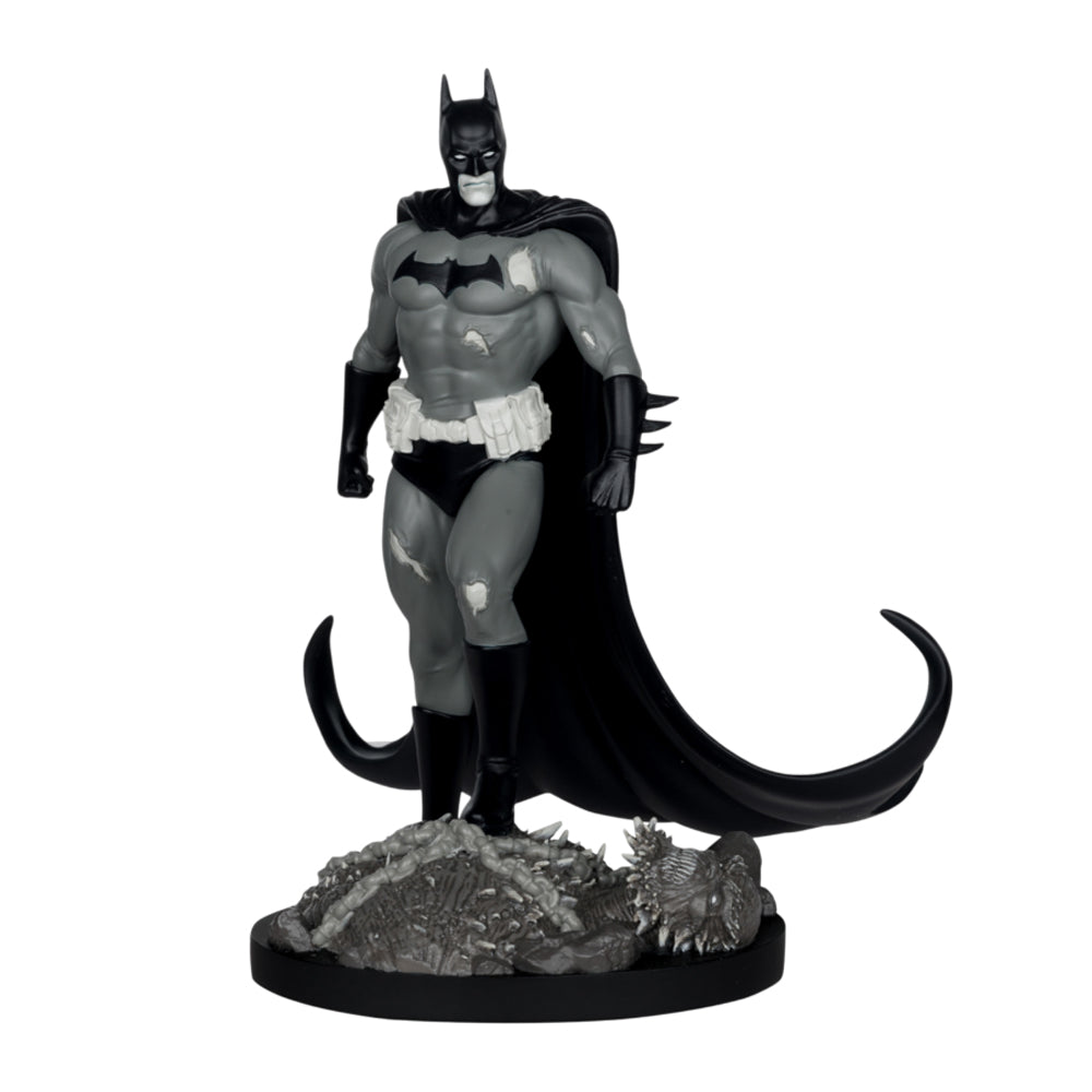 Black & White Batman by Bjorn Barends Resin Statue
