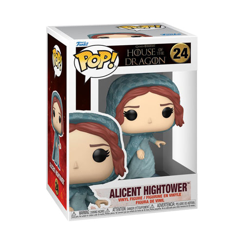 House of the Dragon Alicent Hightower Pop! Vinyl
