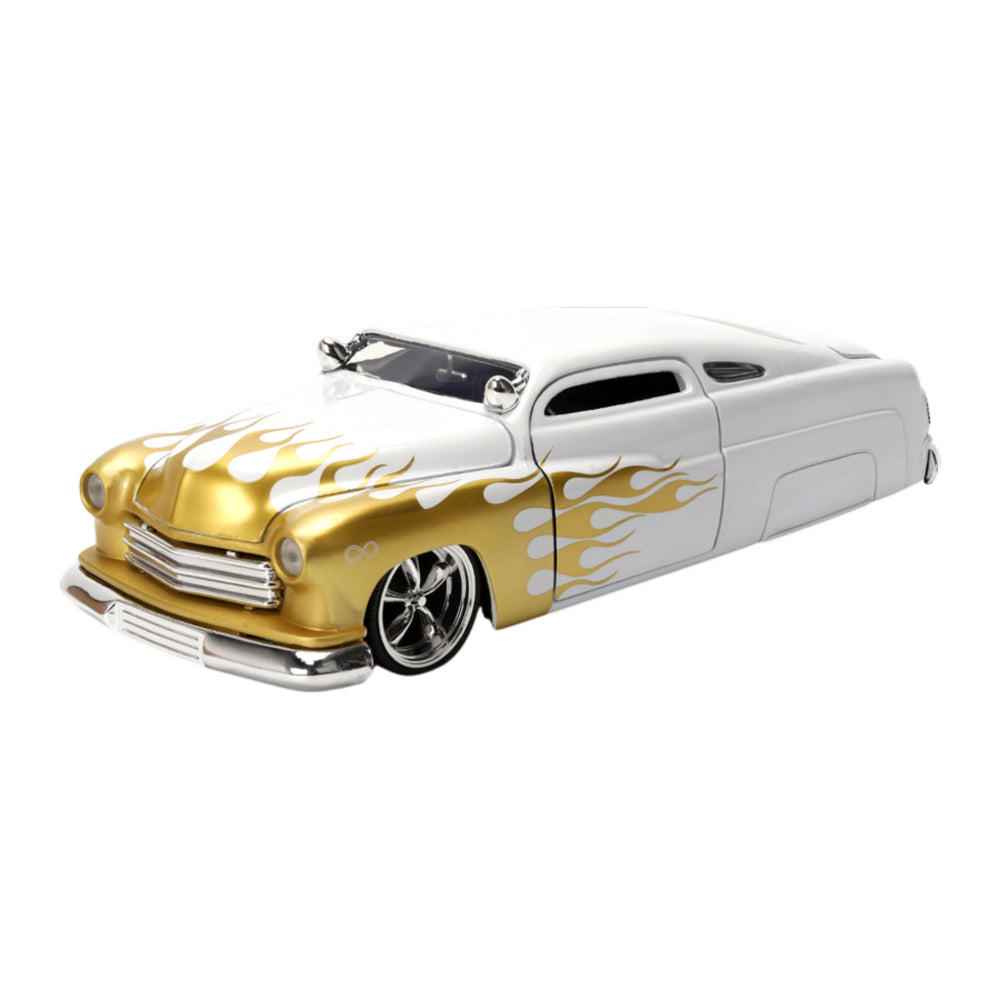 Big Time Muscle 1951 Mercury 1:24 Scale Diecast Vehicle