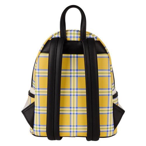 Clueless Cher Cosplay Mini Backpack