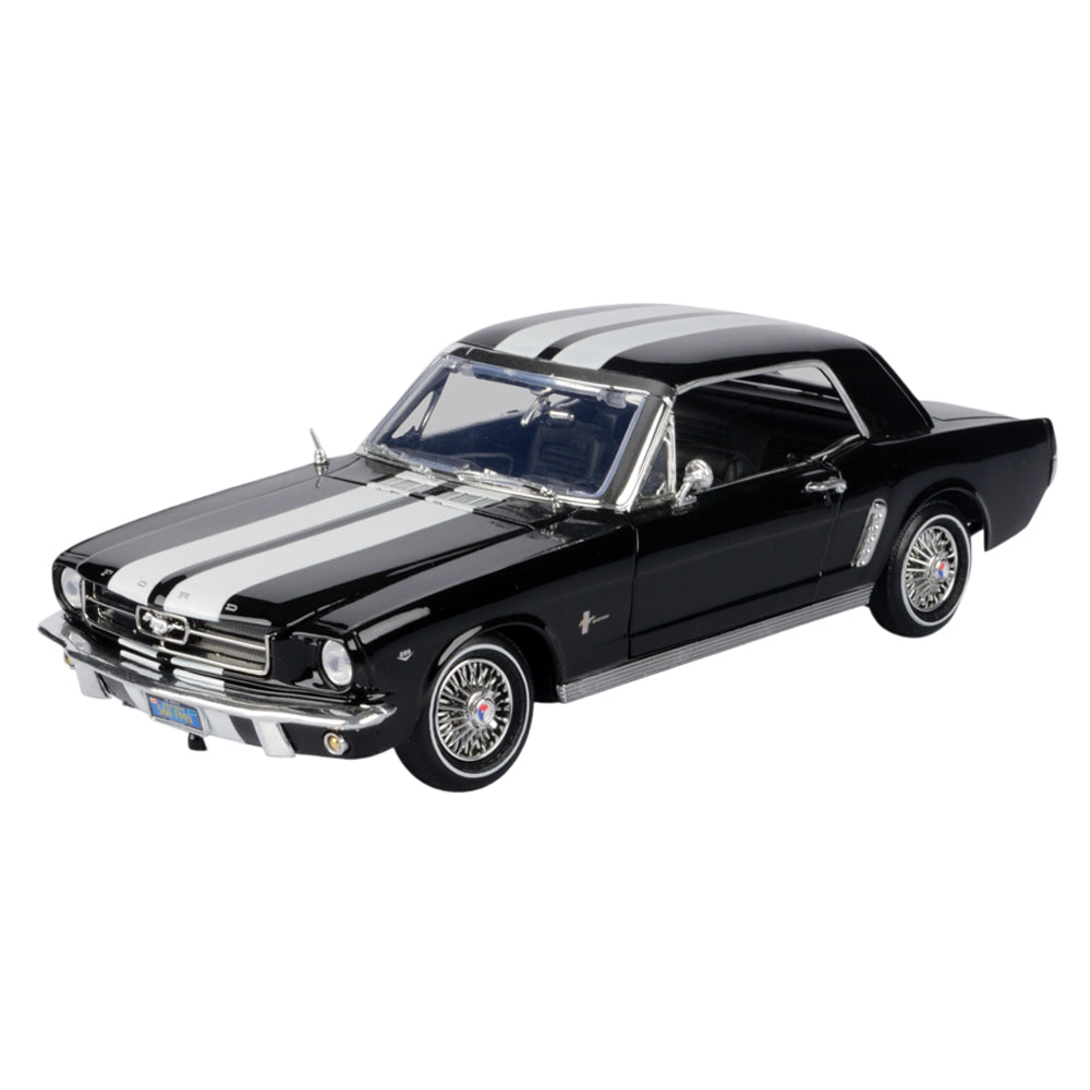 Timeless Legends 1964 1/2 Ford Mustang Hard Top 1:18 Diecast