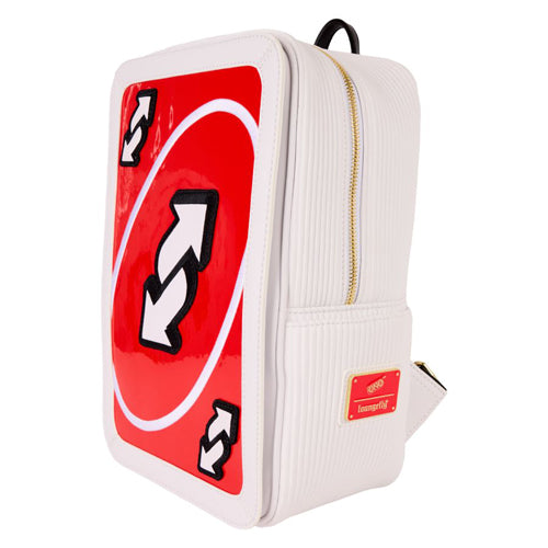 Uno Reverse Card Mini Backpack
