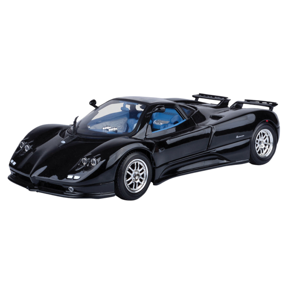 Timeless Legends Pagani Zonda C12 [Black] 1:18 Diecast