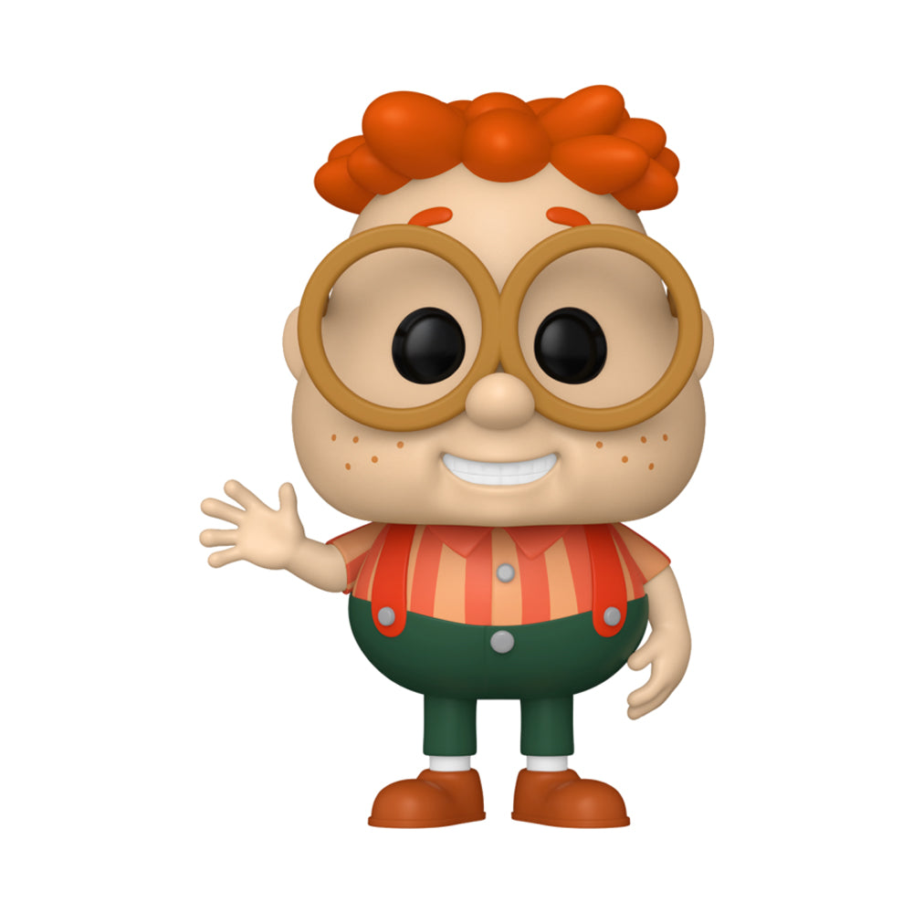 The Adventures of Jimmy Neutron Boy Genius Carl Wheezer Pop!