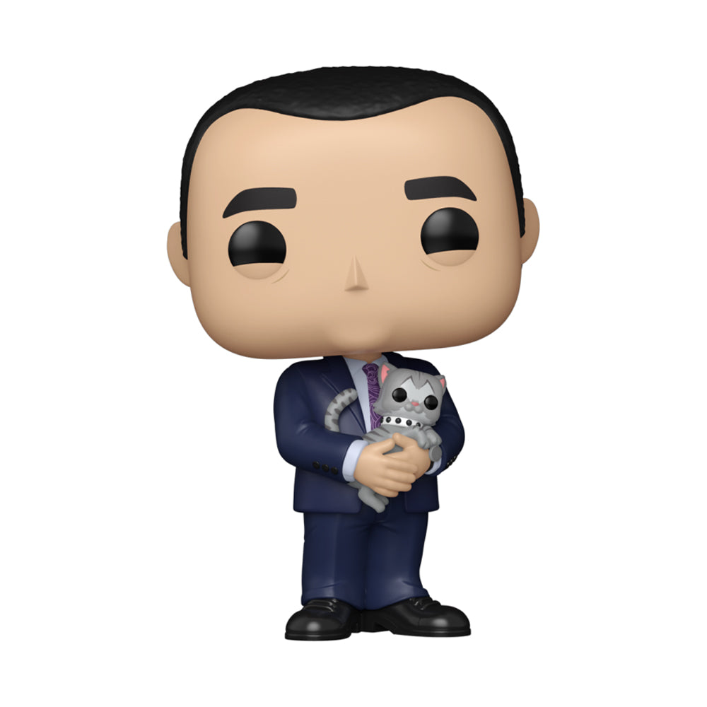 Suits Lois Litt with Mikado Pop! Vinyl