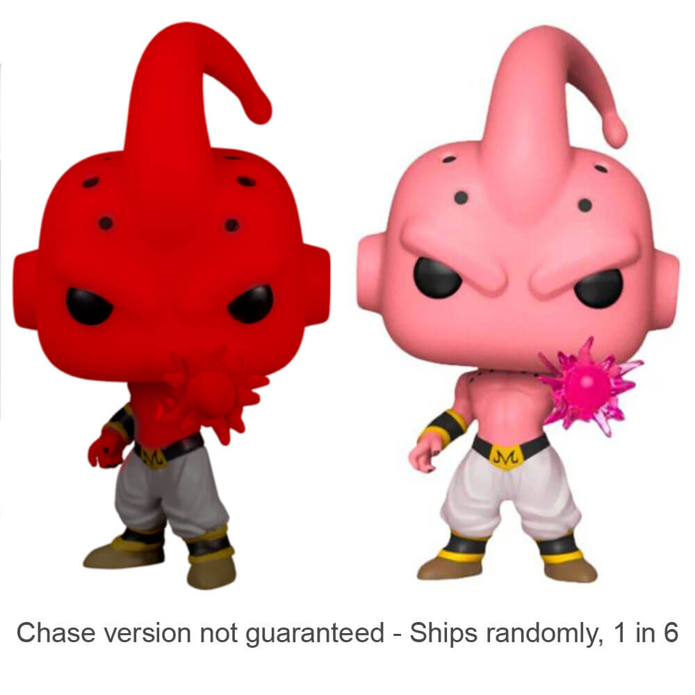 Dbz kid buu kamehameha us pop! Chase en vinyle expédie 1 sur 6