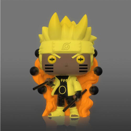 Naruto 6 Path Sage Glow Specialty Store Pop! Vinyl