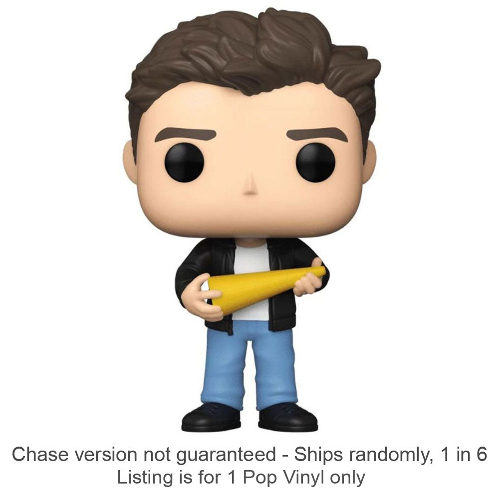 Ben Wyatt US Pop! Vinyl Chase Ships 1 in 6