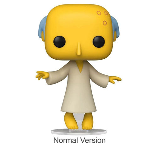 Mr Burns Radioactive Glow US Pop! Vinyl Chase Ships 1 in 6