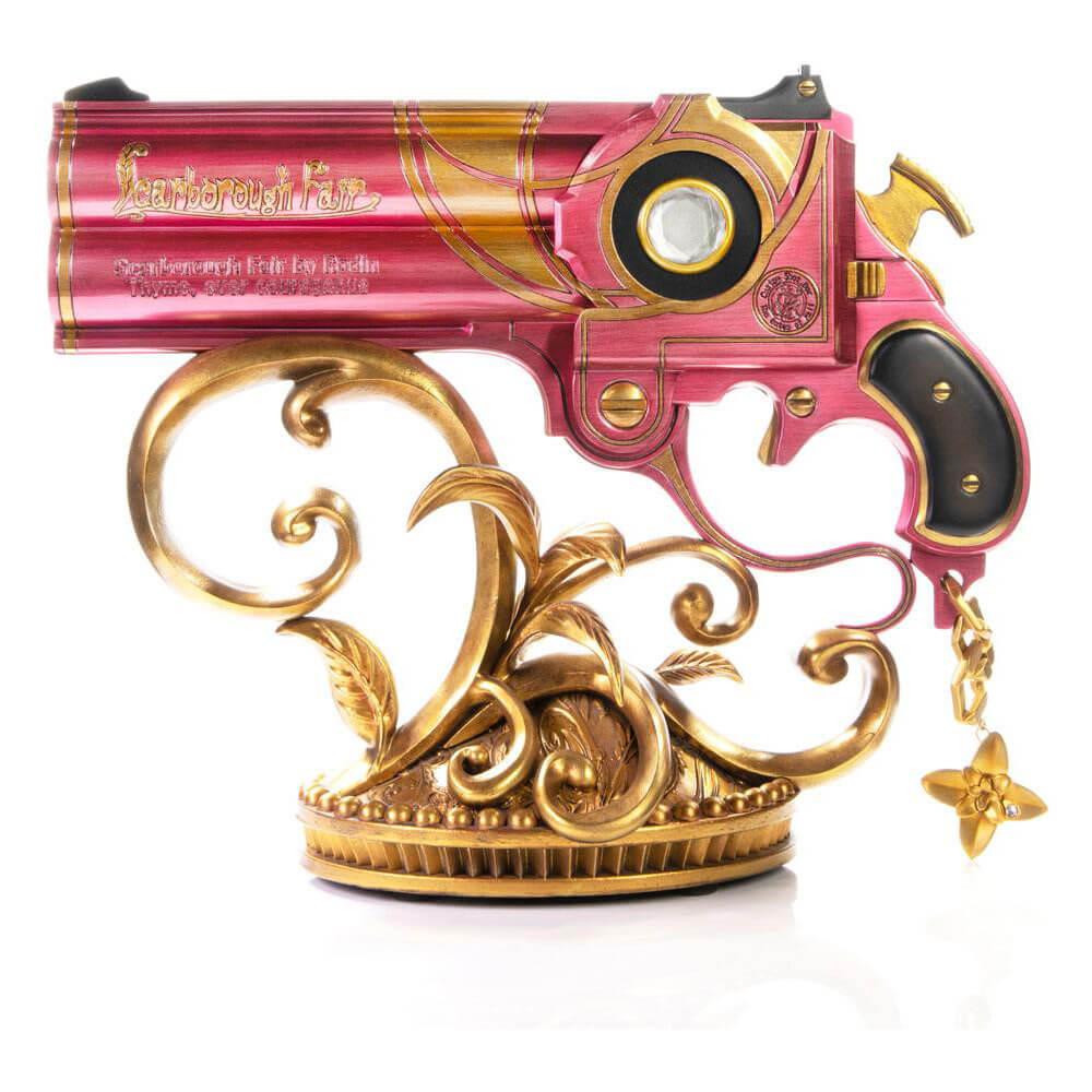 Bayonetta Life-Size Replica Scarbourough Fair