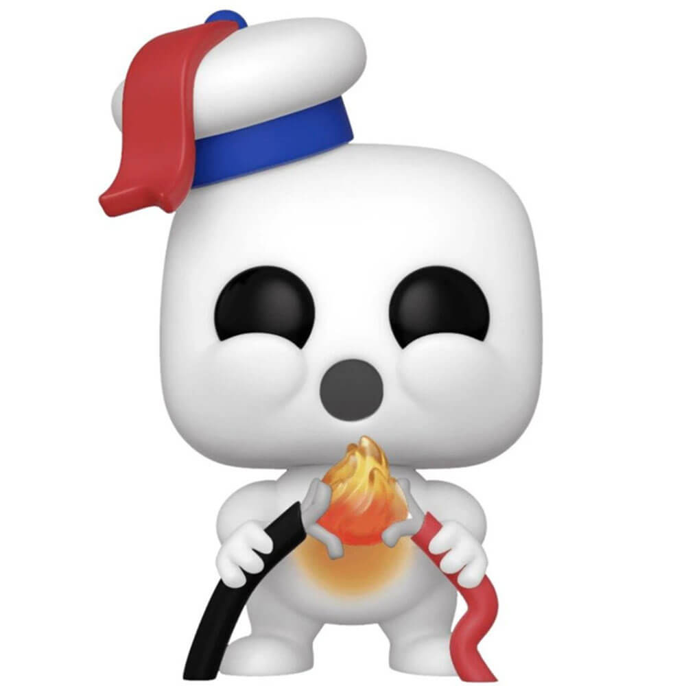 Ghostbusters Afterlife Mini Puft Pop! Figur