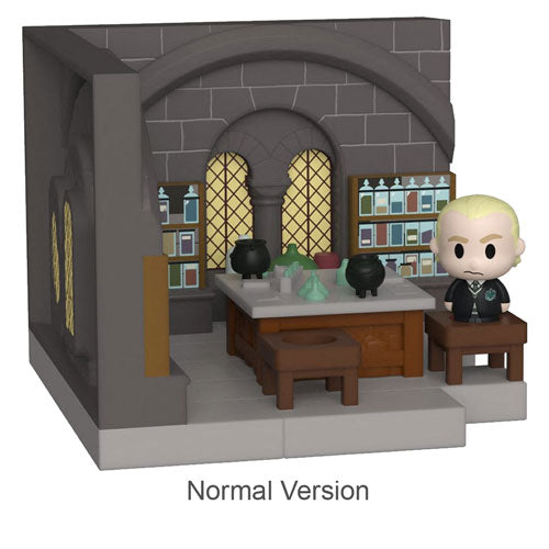 Harry Potter Draco Malfoy Mini Moment Chase Ships 1 in 6