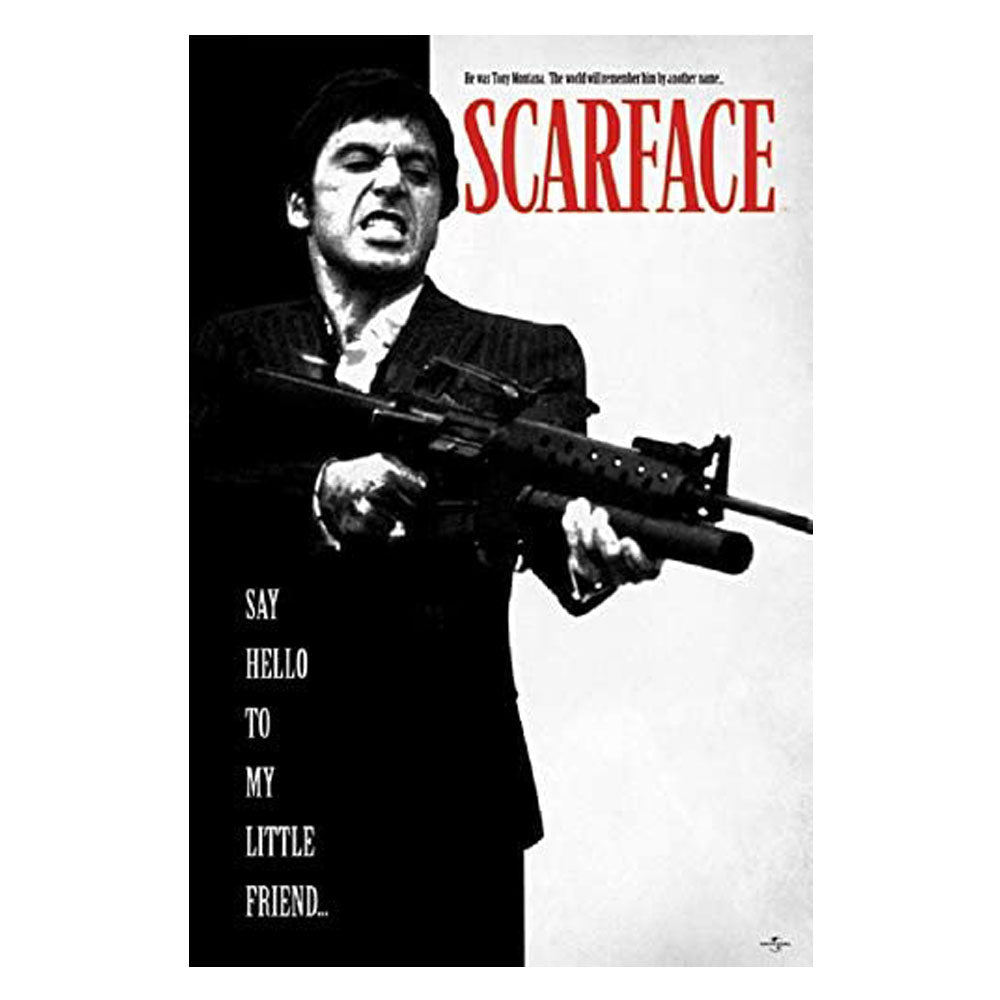 Affiche Scarface