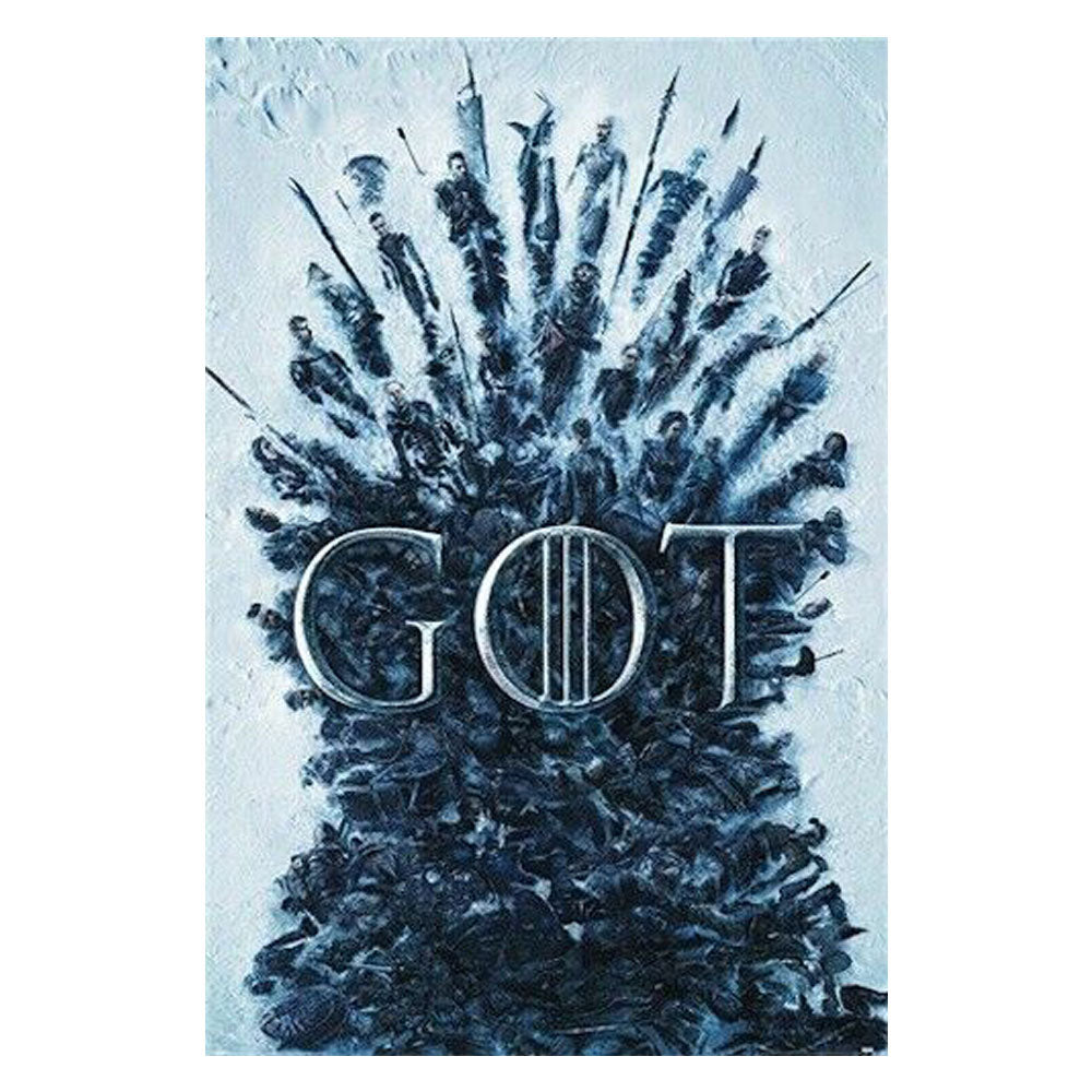 Game of Thrones -plakat