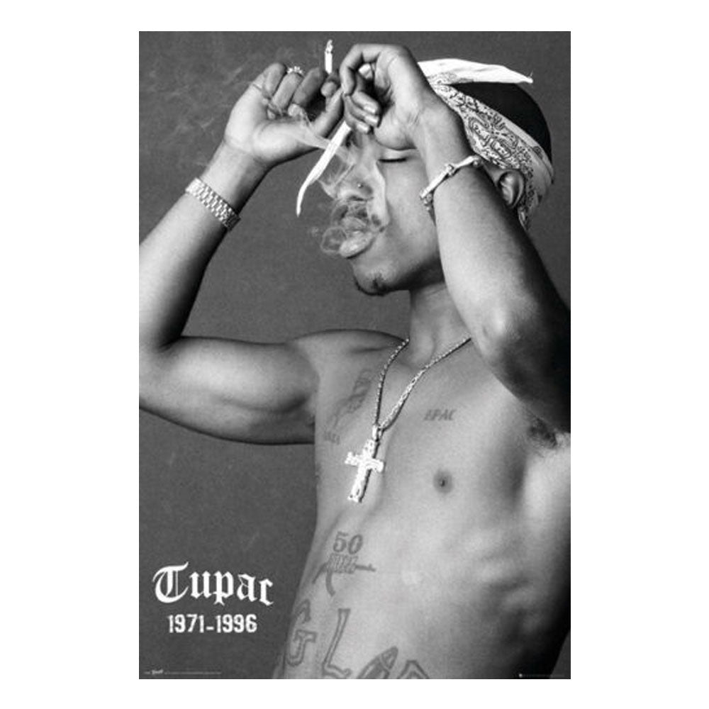 Poster Tupac Shakur