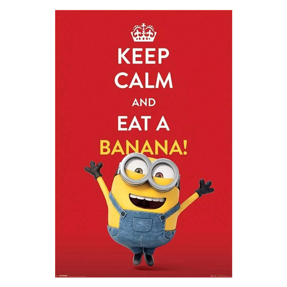 Minions plakat