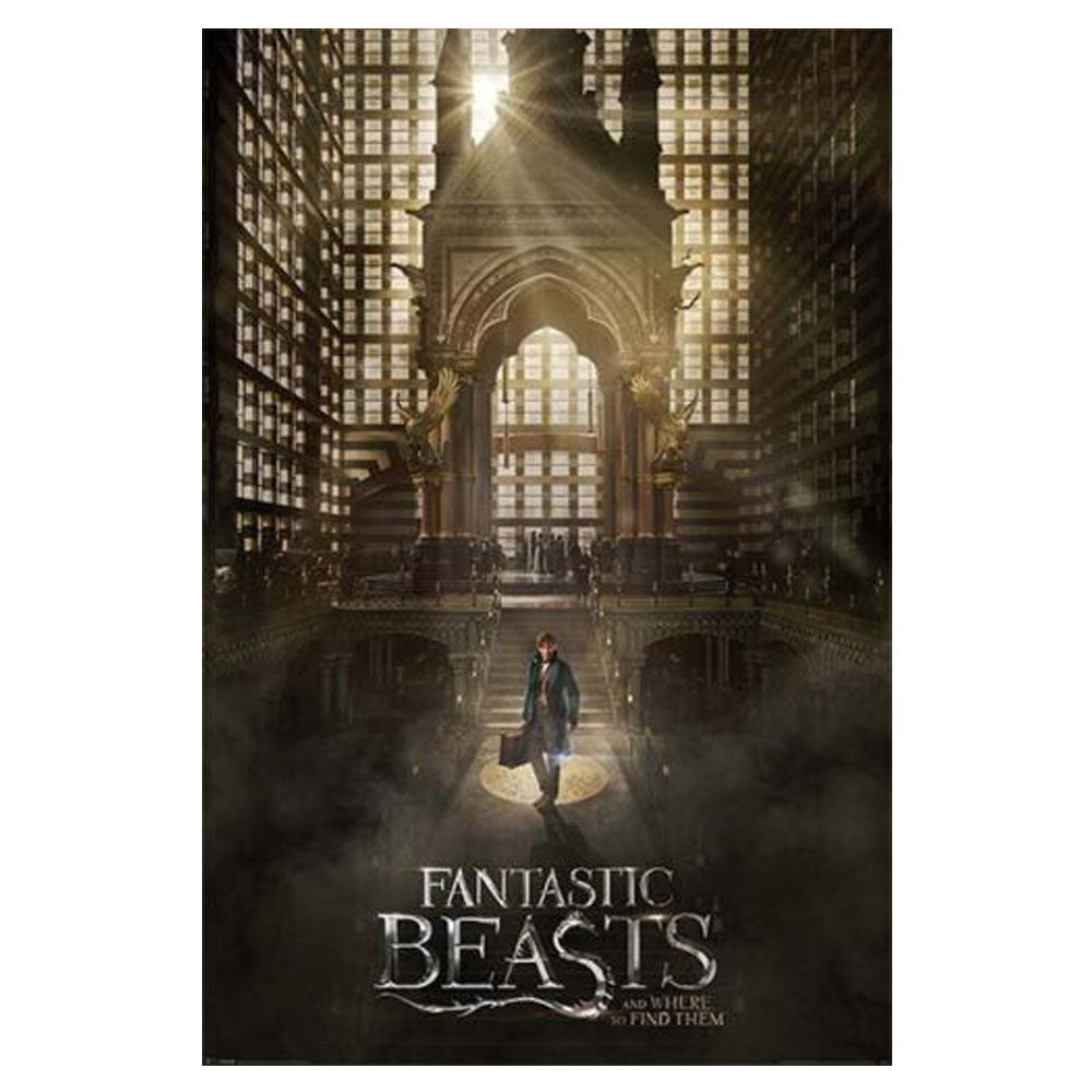 Fantastic Beasts -plakat