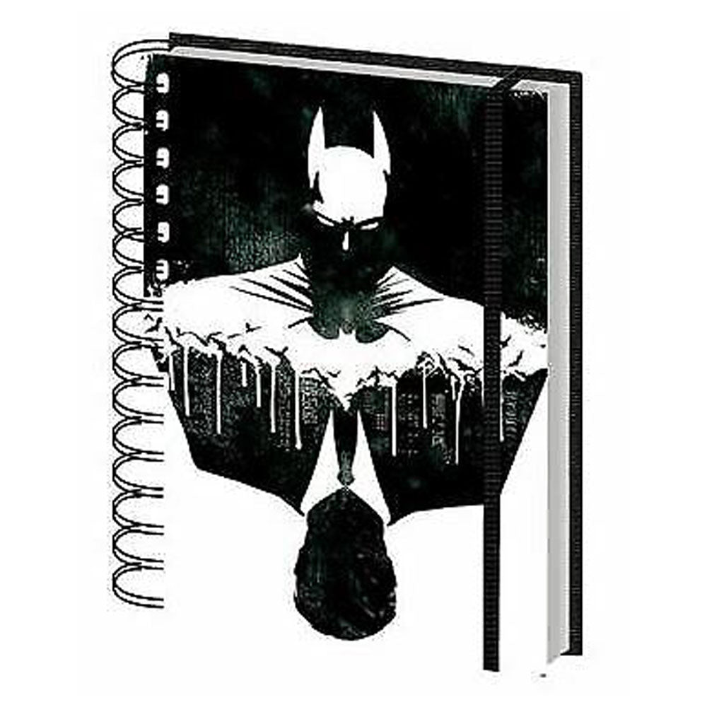 Cuaderno de DC Comics A5