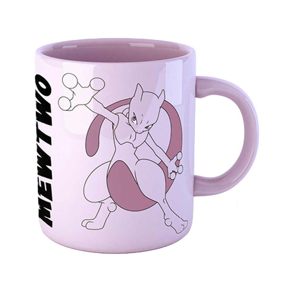  Pokemon Vollfarbige Kaffeetasse