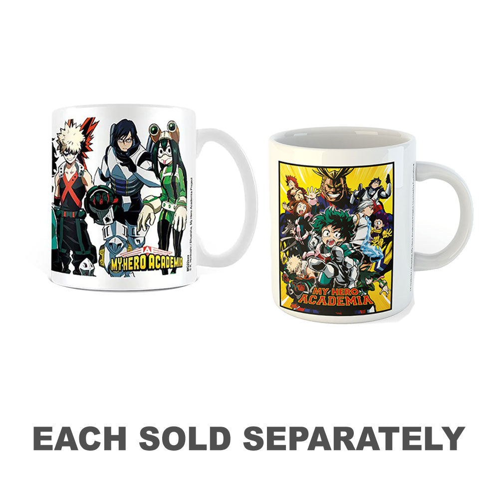 My Hero Academia Boxed Mug