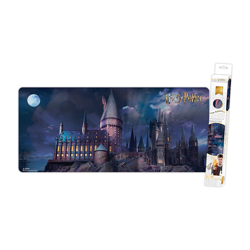 Harry Potter Hogwarts XXL Gaming Mat