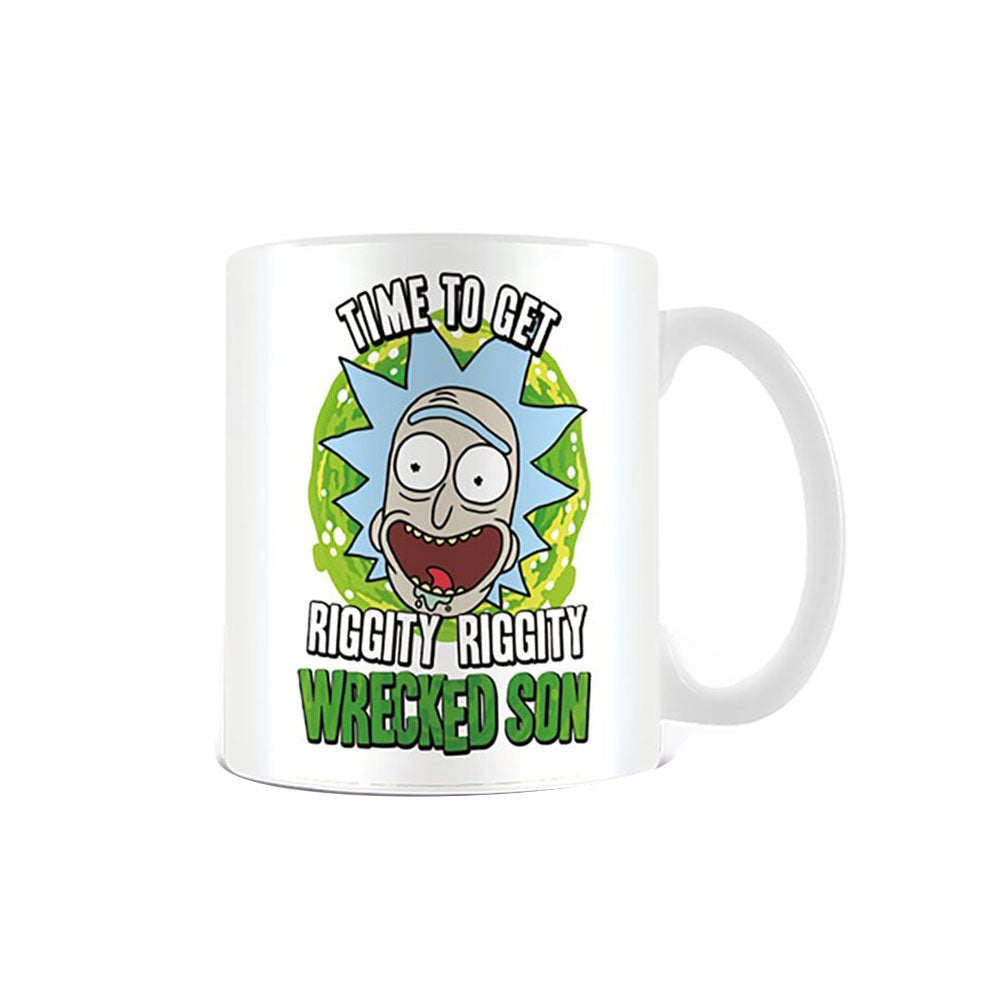 Rick og Morty Mug