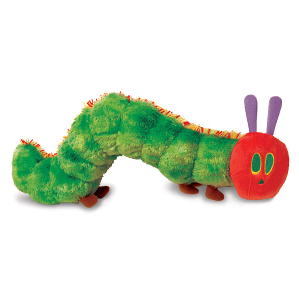 Eric Carle Très affamé Caterpillar Plux