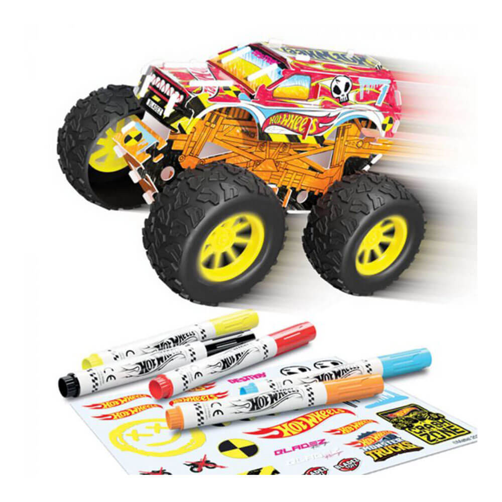 Hot Wheels Maker Kit