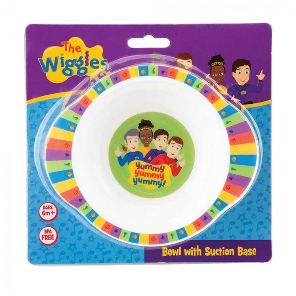 De wiggles fruitsalade