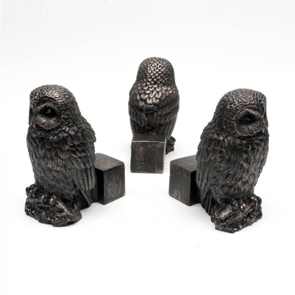 Jardinopia Antique Bronze Potty Feet (3PCS)