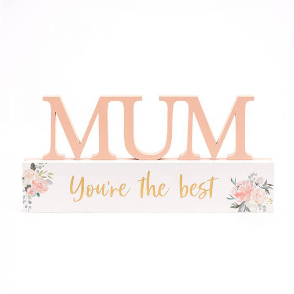 Mother's Day Gifts Mantle Plaque