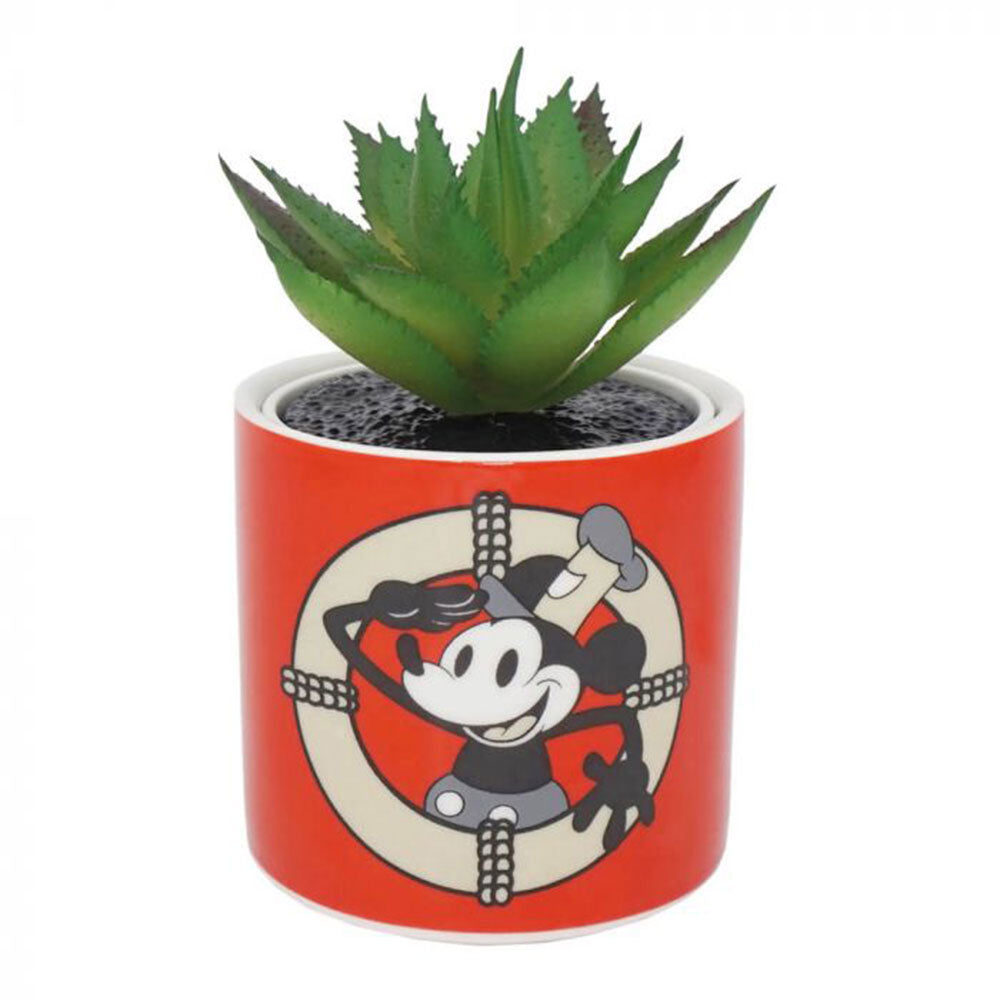 Disney Planter med faux växt