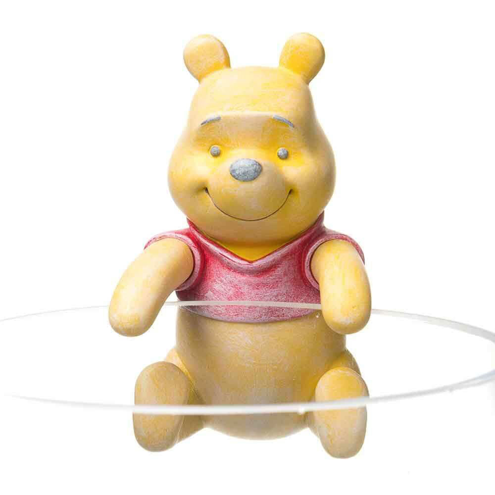 Winnie the Pooh hangging Pot Buddies