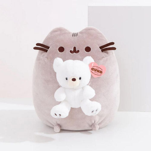 Pusheen X Gund Kai Bear